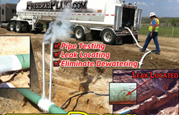 Industrial Pipeline Services